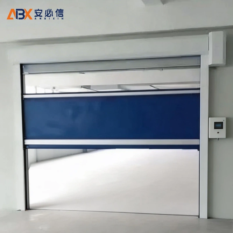 拉萨市洁净快速门