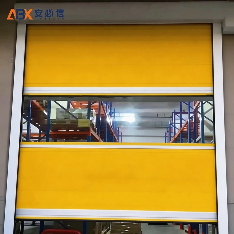 拉萨市工业快速门
