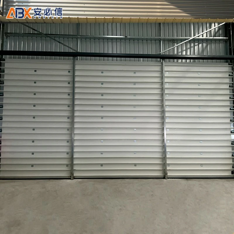 拉萨市快速提升门